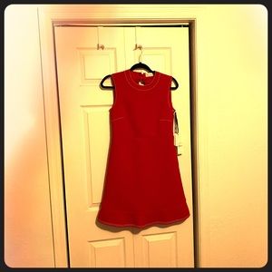 Adorable red Valentino dress